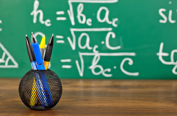 Back to school