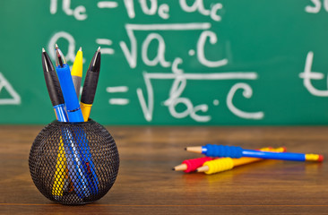Back to school