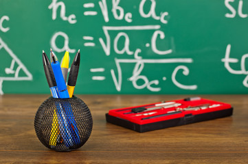 Back to school