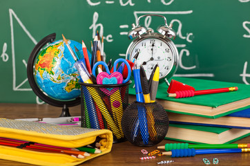 Back to school