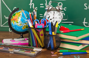 Back to school