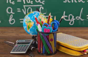 Back to school
