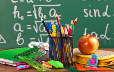 Back to school