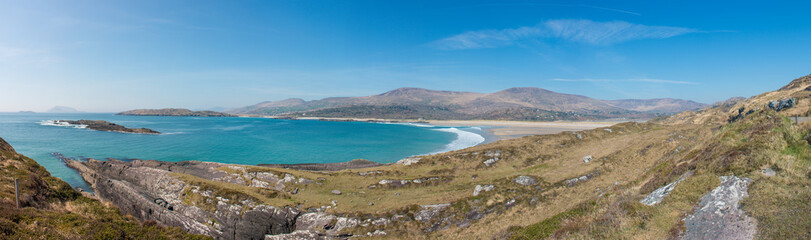 Lamb's Head Ring of Beara (Mórchuaird Bhéara) Ireland