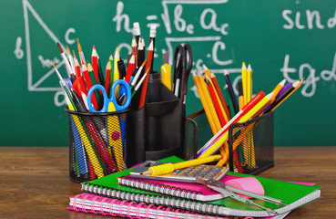 Back to school