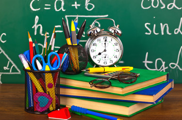 Back to school
