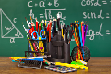 Back to school