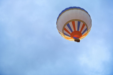Fototapeta premium Air balloon