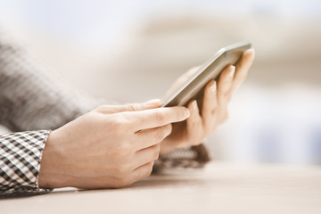 Obraz premium Online business