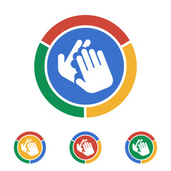 Obraz premium Modern Web Icons