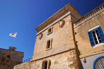 Donjon de Mdina