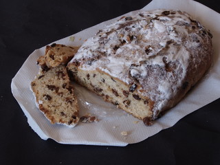 Pan Christstollen