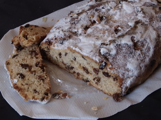 Pan Christstollen