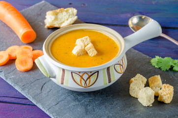 Carrot Soup
