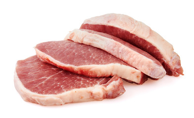 Fresh Raw Meat