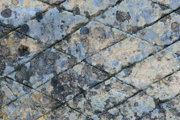Old wall