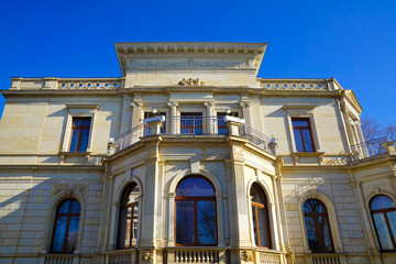 Wohnhaus im Gründerzeitstil