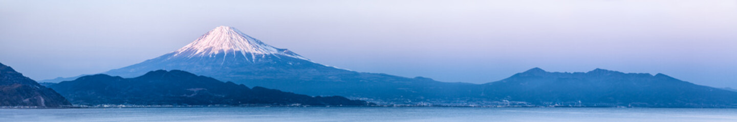 Fujiyama Panorama 