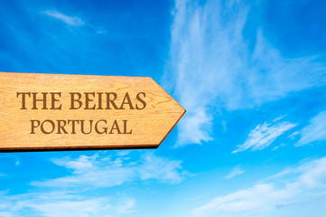 Destination THE BEIRAS, PORTUGAL