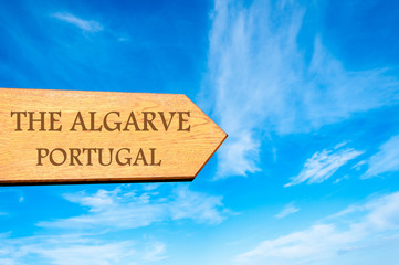 Destination THE ALGARVE, PORTUGAL