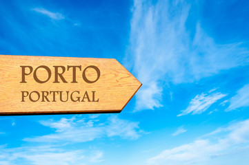 Destination PORTO, PORTUGAL