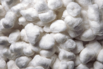 cotton wool balls
