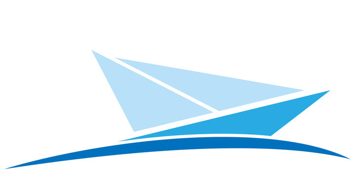 recommend clip art: Abstract ship sign