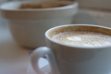 Flat white
