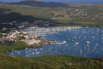 marin martinique port