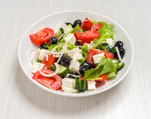 Greek salad