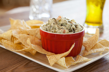 Spinach Dip