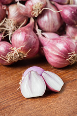 shallots
