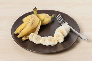 Cultivated banana
