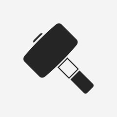 hammer icon