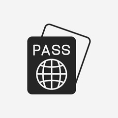 passport icon