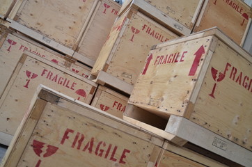 Fragile load