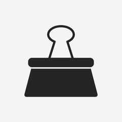 Binder Clip icon