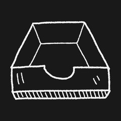 file box doodle