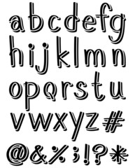 Alphabets