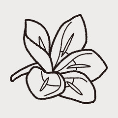 flower doodle