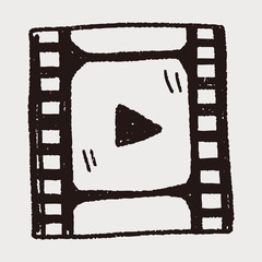 Doodle film Play
