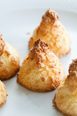 coconut cookies