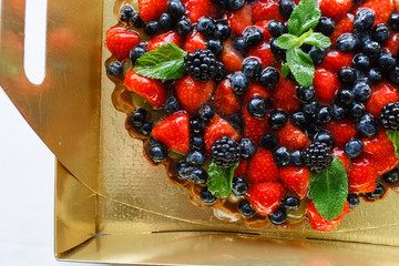 fruit cake
