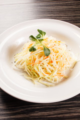 cabbage salad