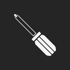 Fototapeta premium Screwdrivers icon