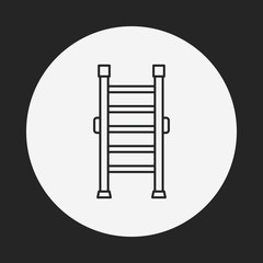 ladder line icon