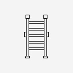 ladder line icon