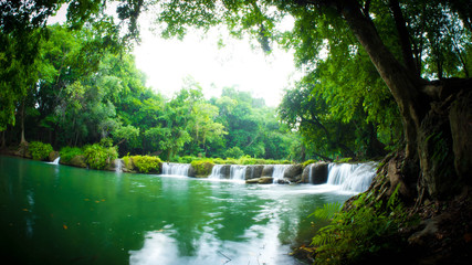 Waterfall, National Park