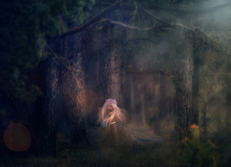 Forest Nymph