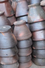 Earthenware brown for sale in Asia